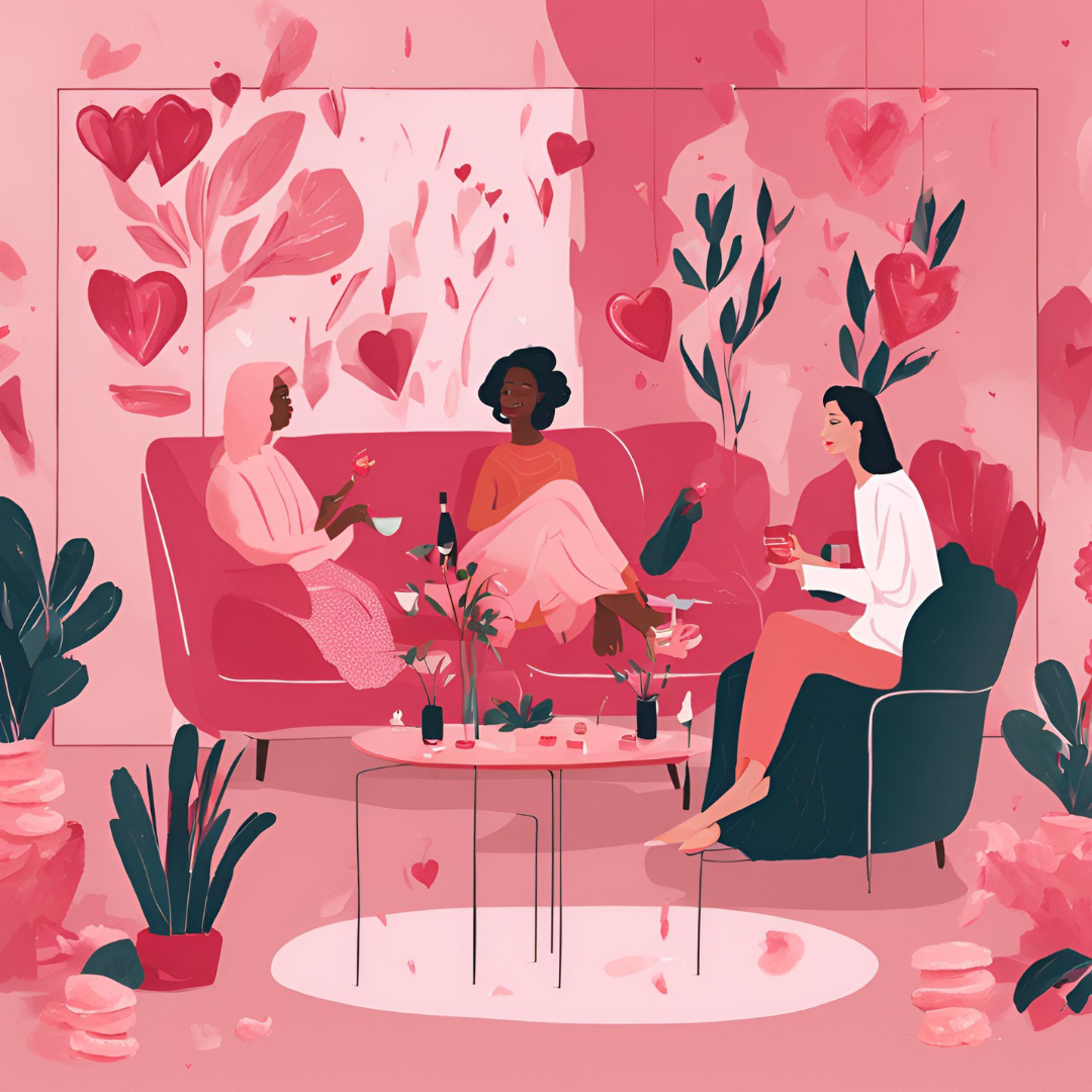 Galentine's Event